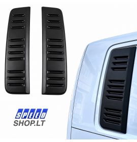 Volksawagen T5 T6 TRANSPORTER CARAVELLE imitacinės ventiliacines groteles